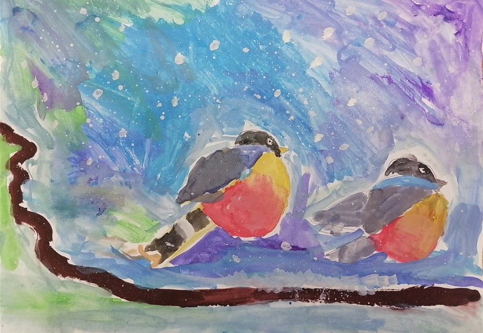 Вечерняя прогулка