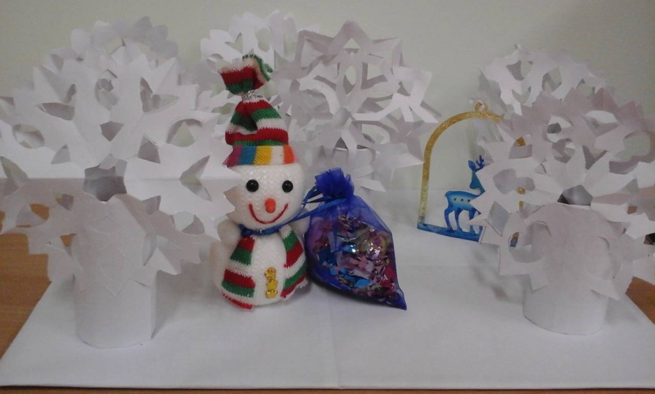 В сказочном лесу