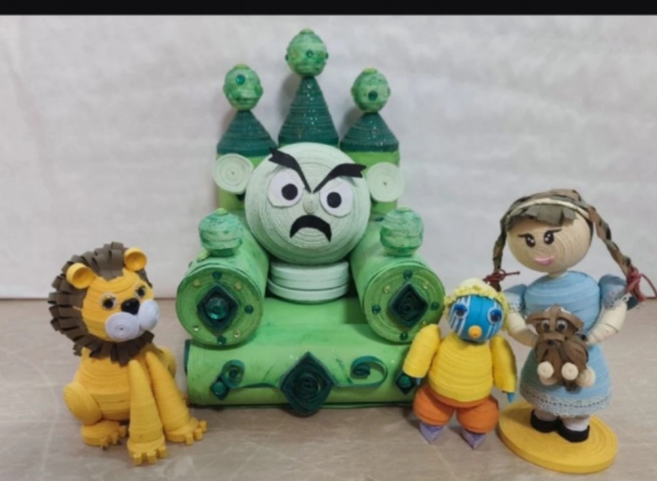 Волшебник Изумрудного города