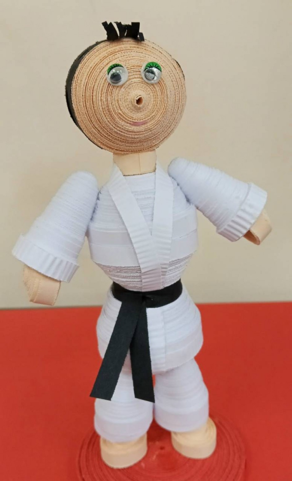 Я люблю каратэ