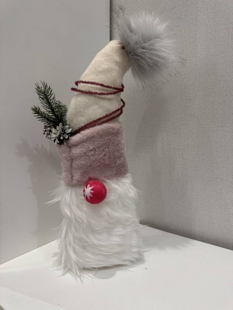 Новогодний  гном