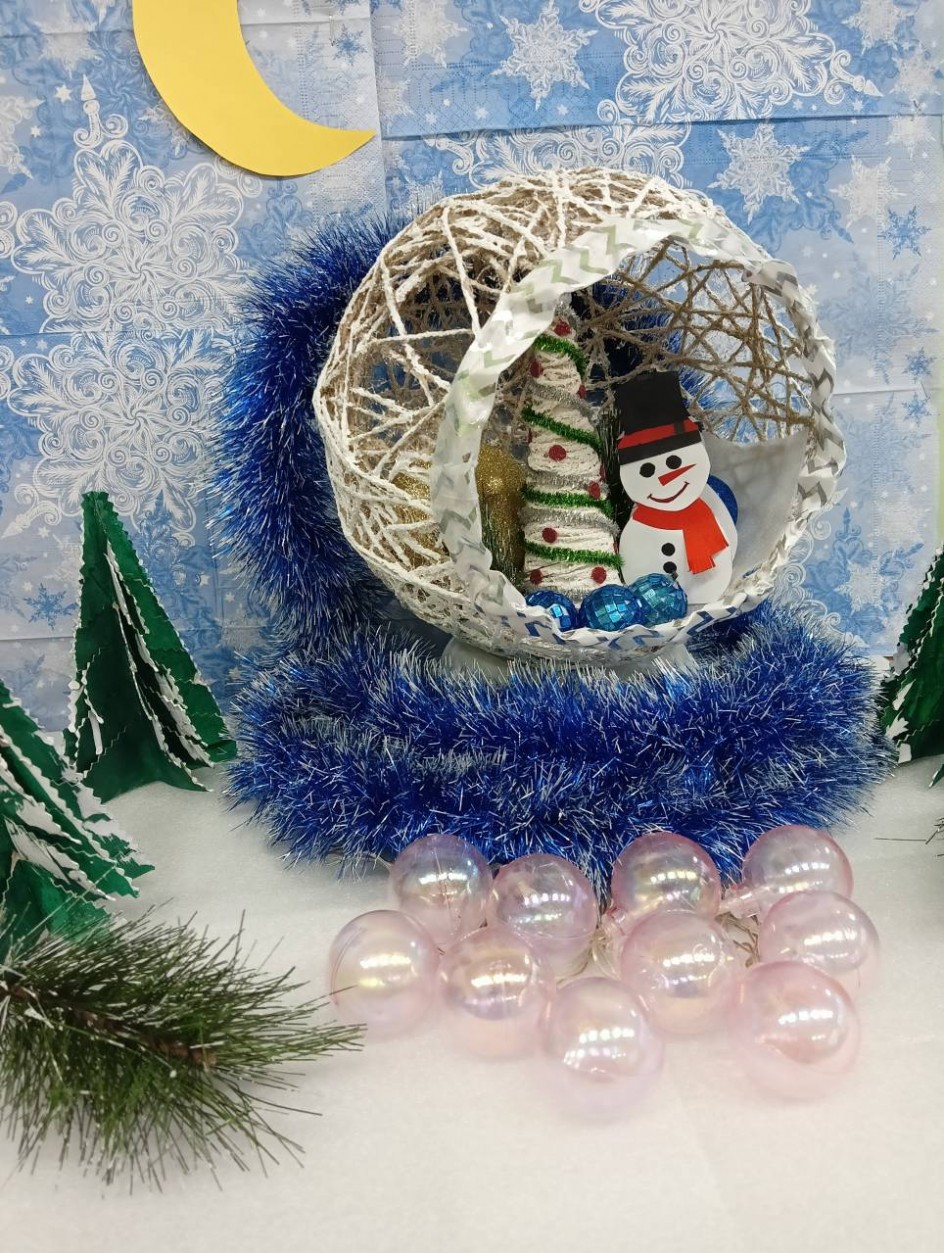 Новогодние чудеса!