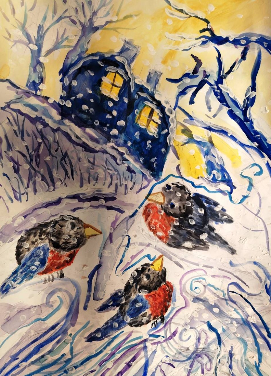 "Птичьи разговоры"