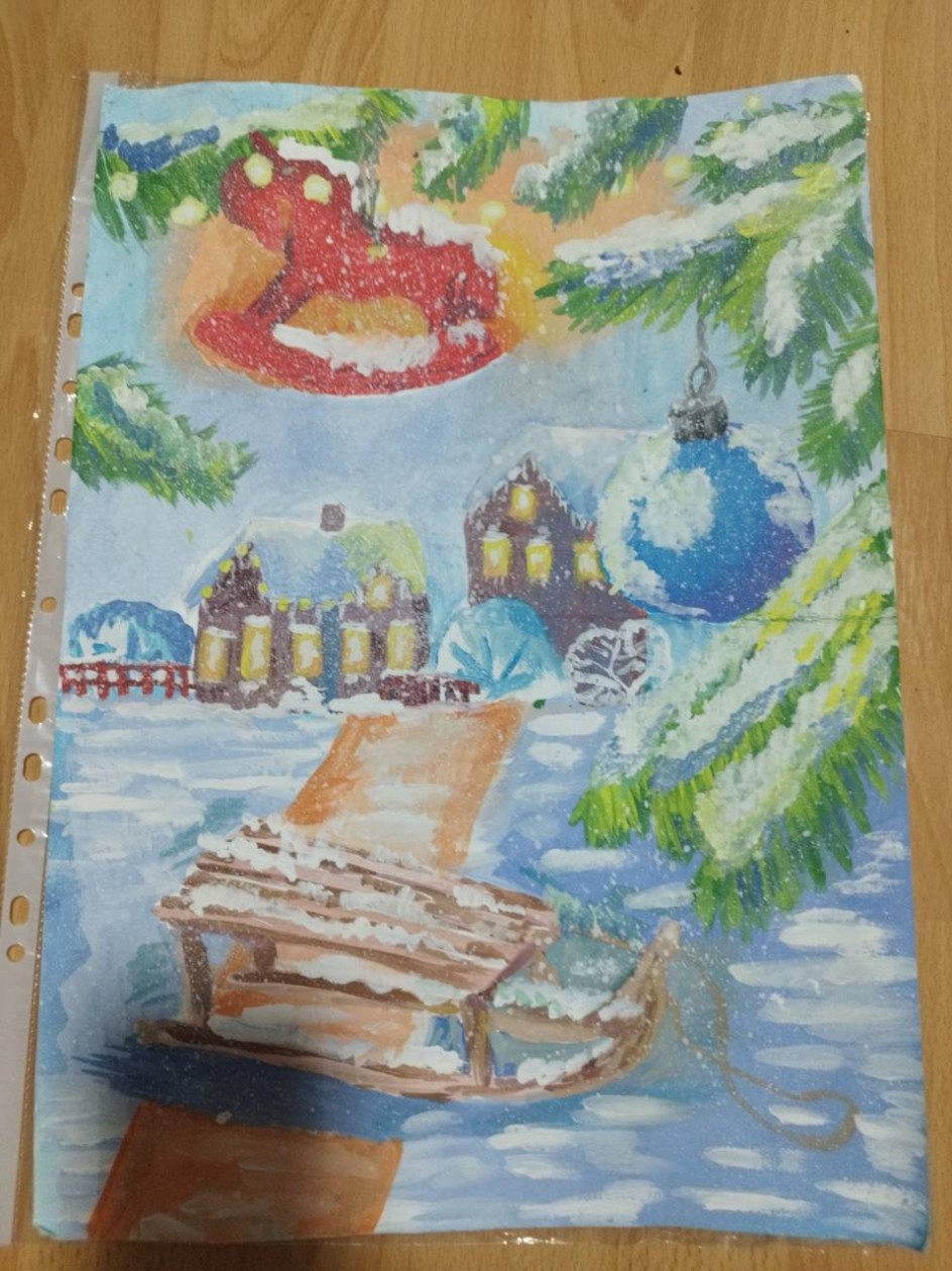 Зимние дома