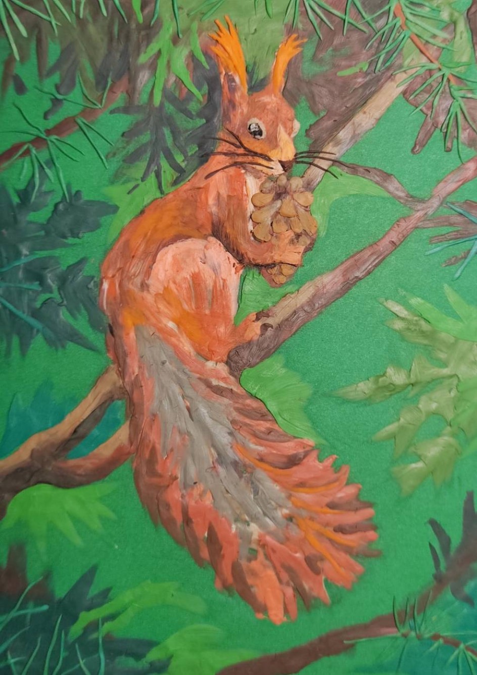 "Запасы на зиму"