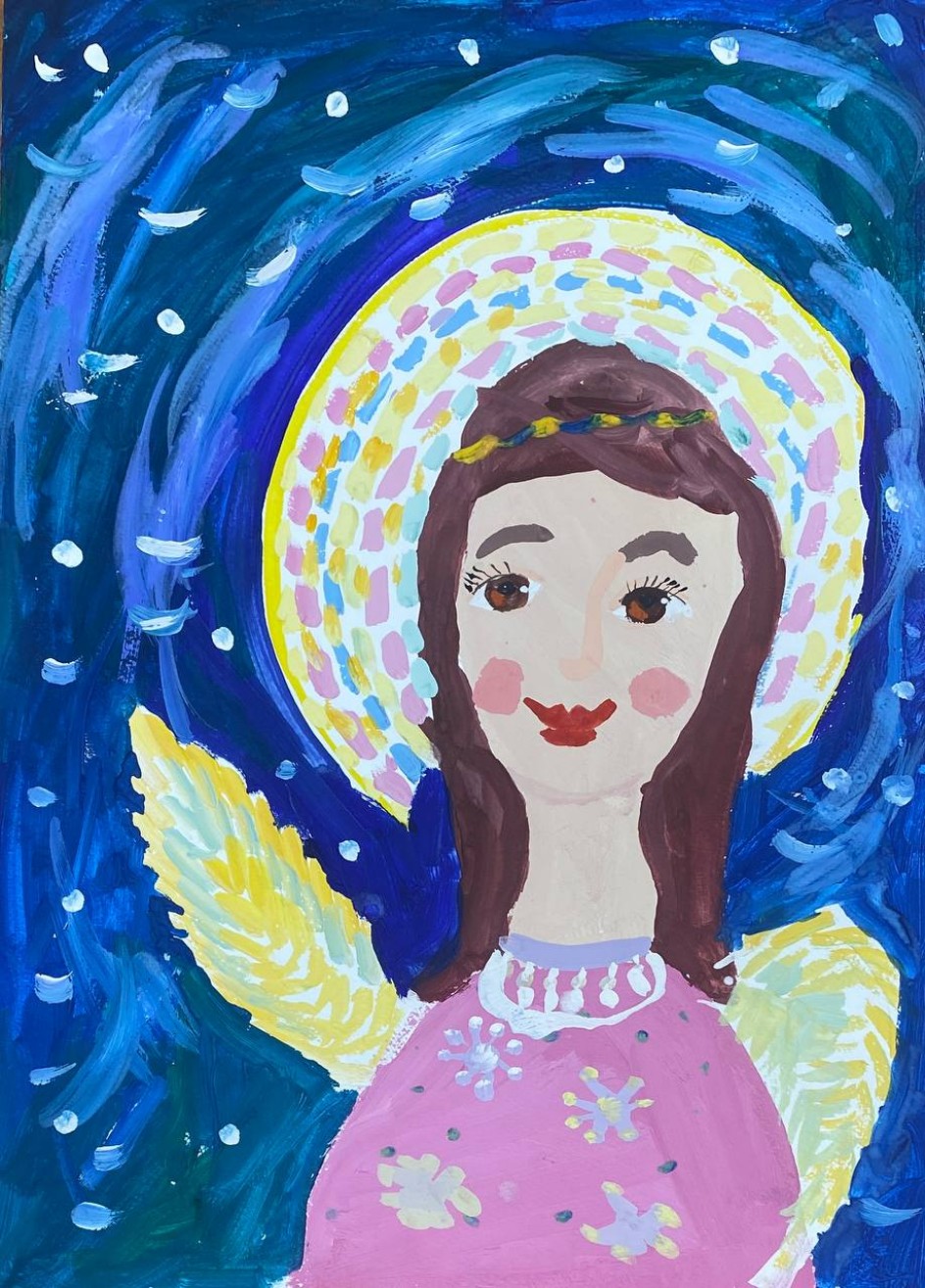 Ангел Аделина