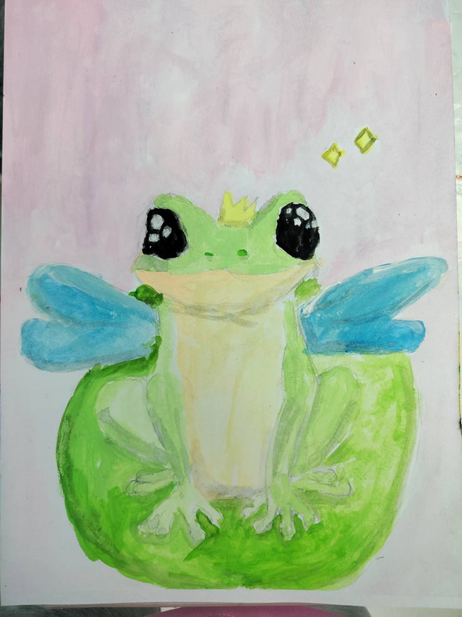 Царевна лягушка