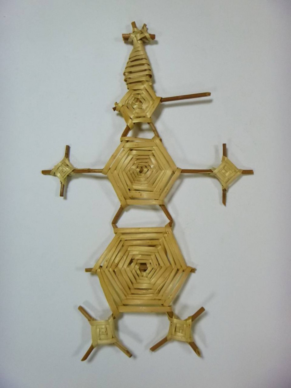 "Снеговик танцует рэп"