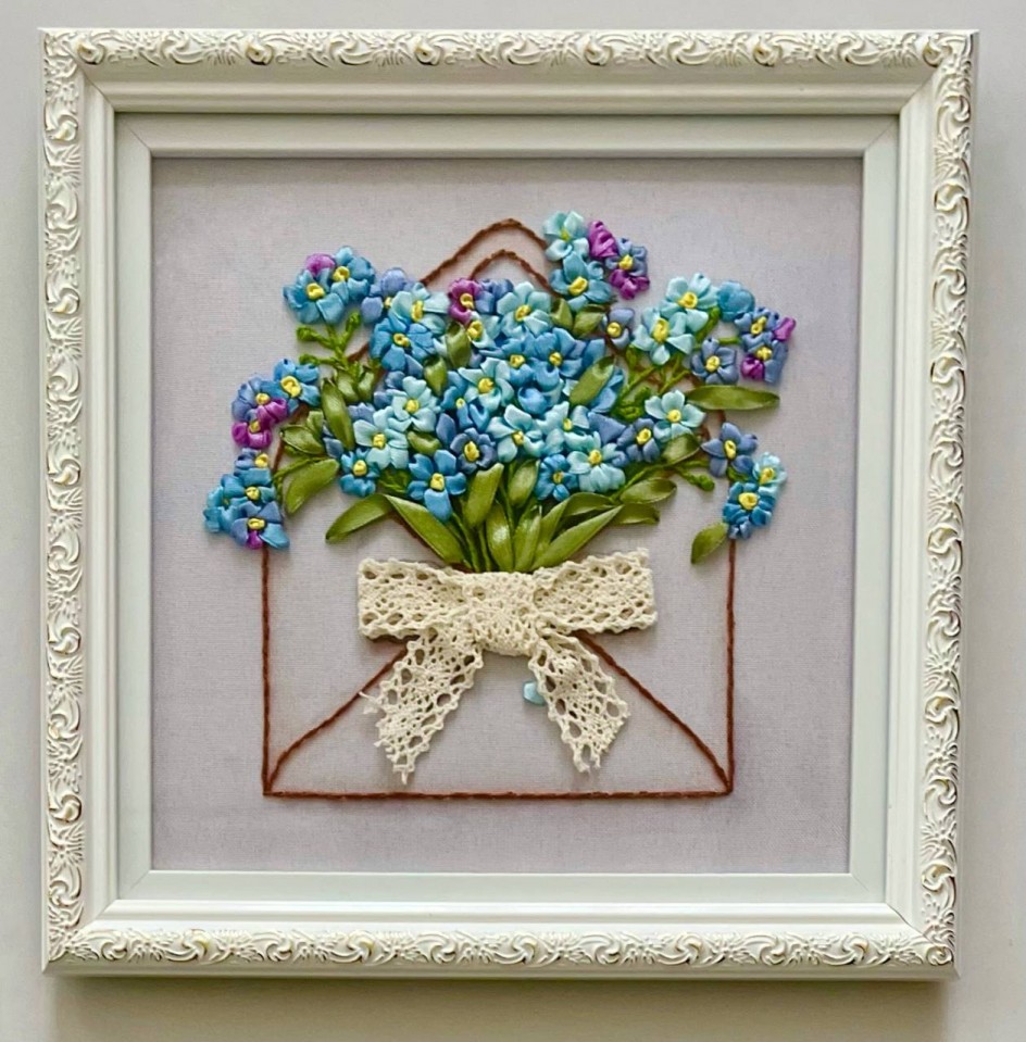 Письмо для мамы.