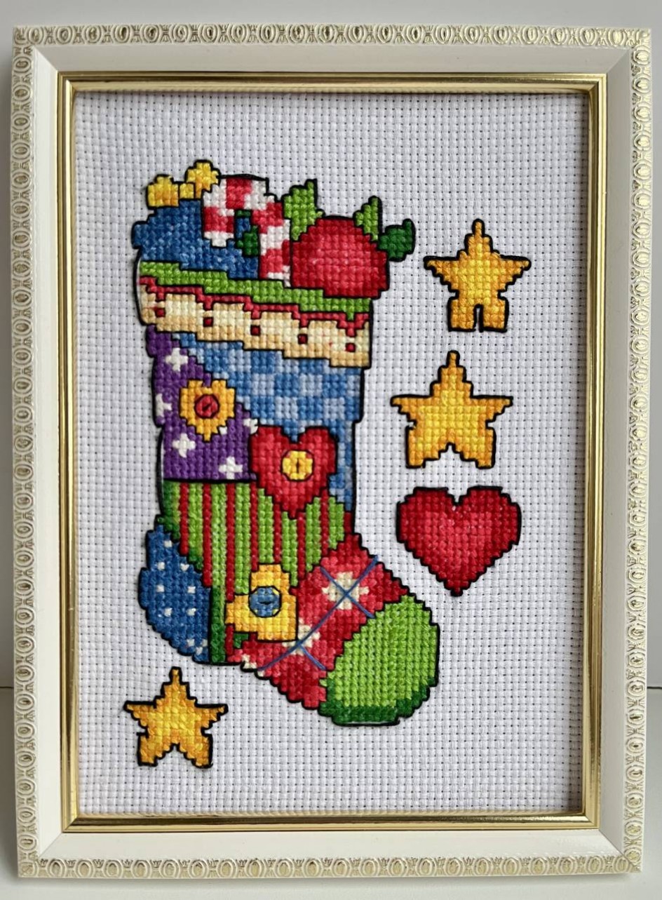 Долгожданный Новый год.