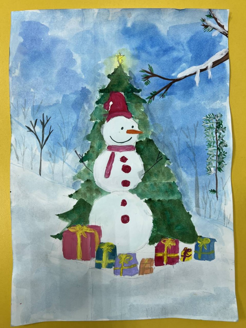 «Снеговик»