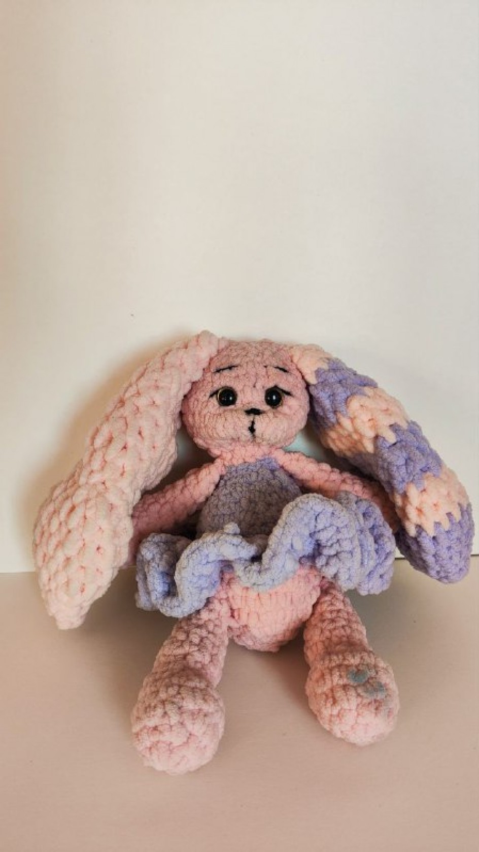 "Зайка - модница"