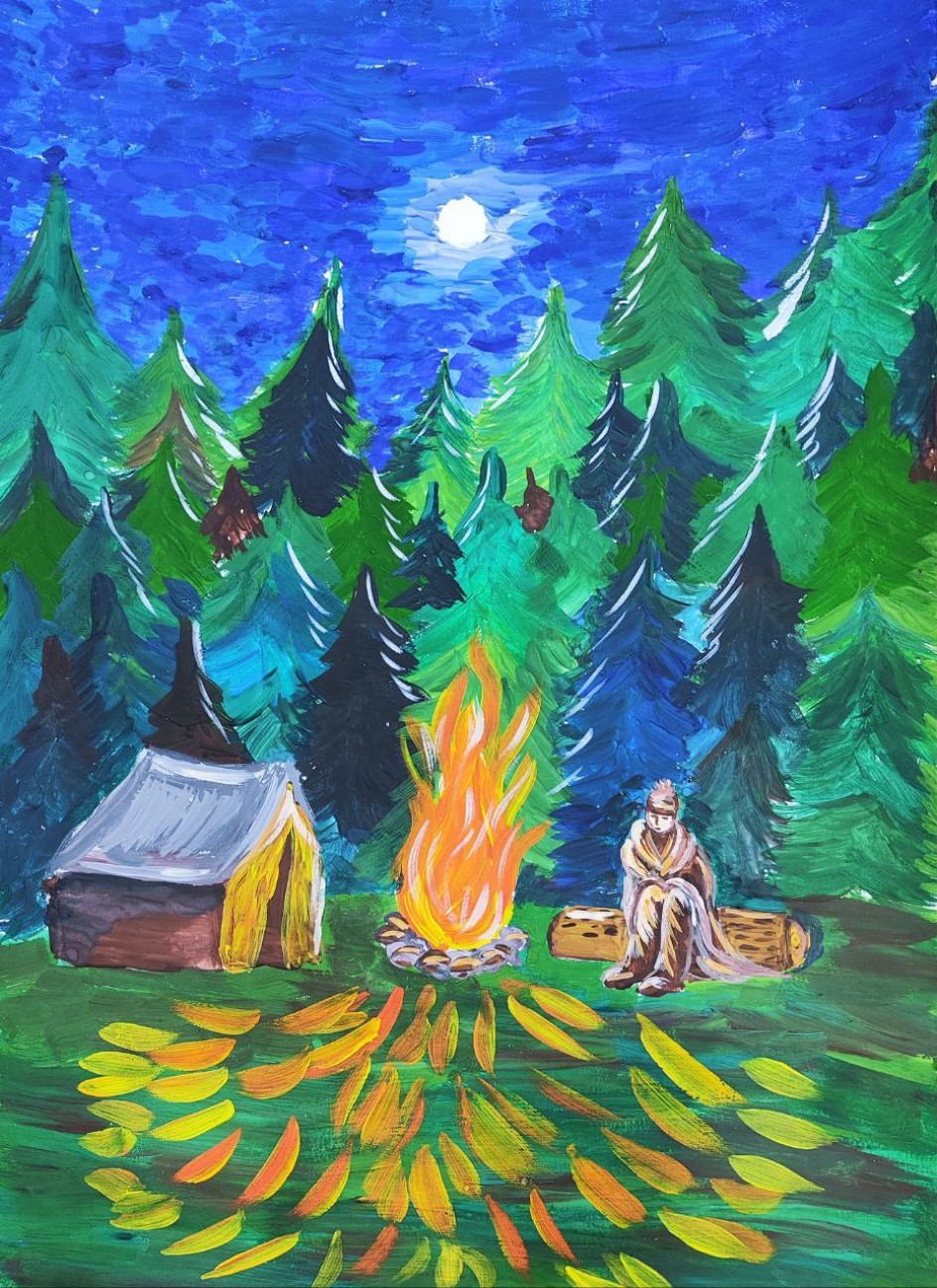 Красота моего края