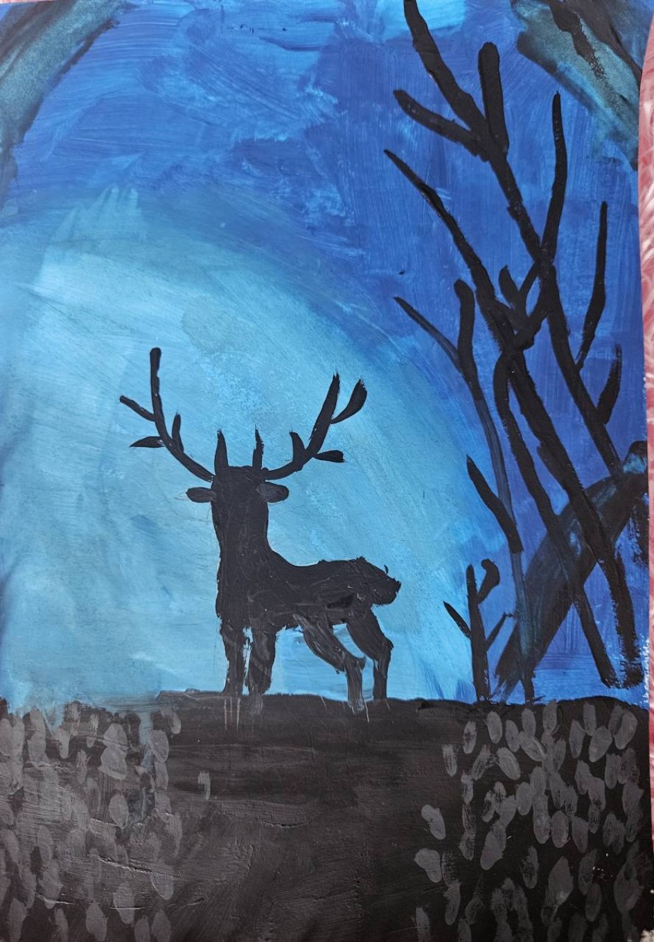 Грация в природе