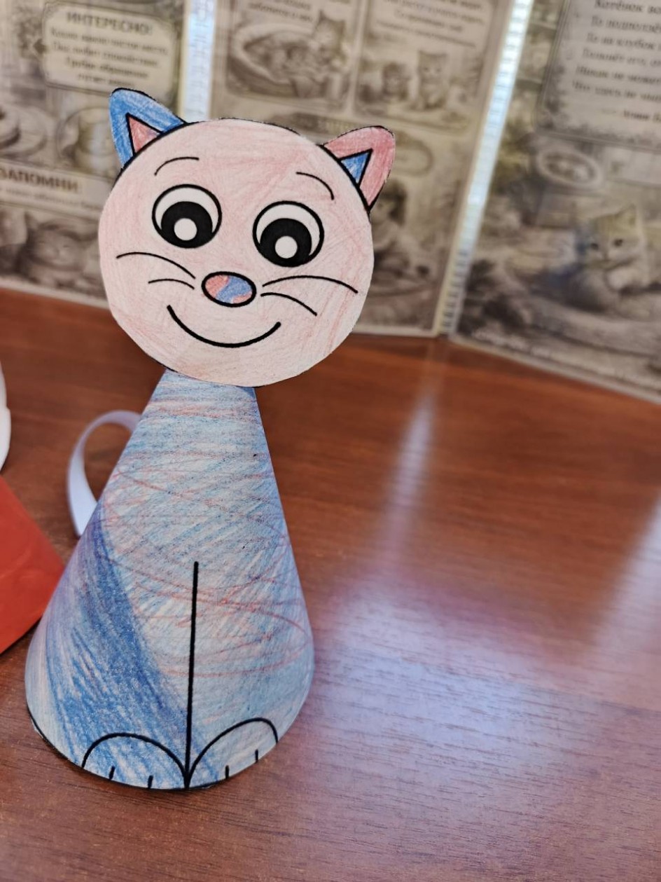 Кошечка "Фэнтази"