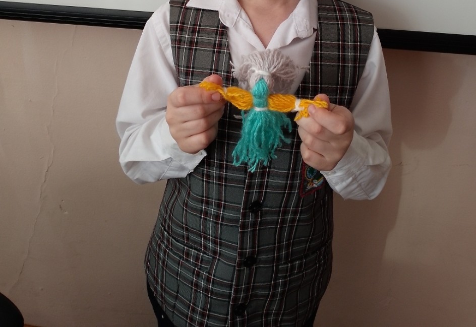 Кукла-Мотанка