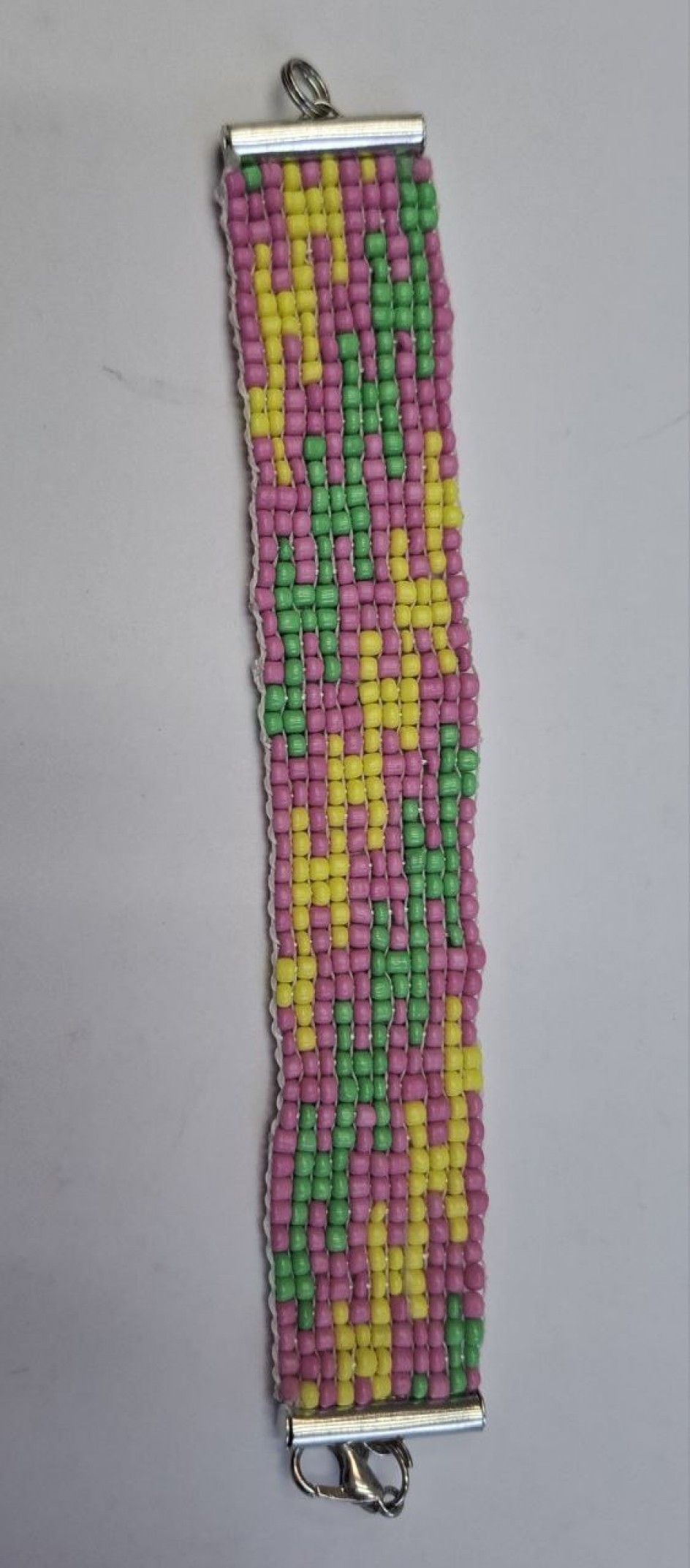 БРАСЛЕТ "РАДУЖНЫЙ ДОЖДЬ"