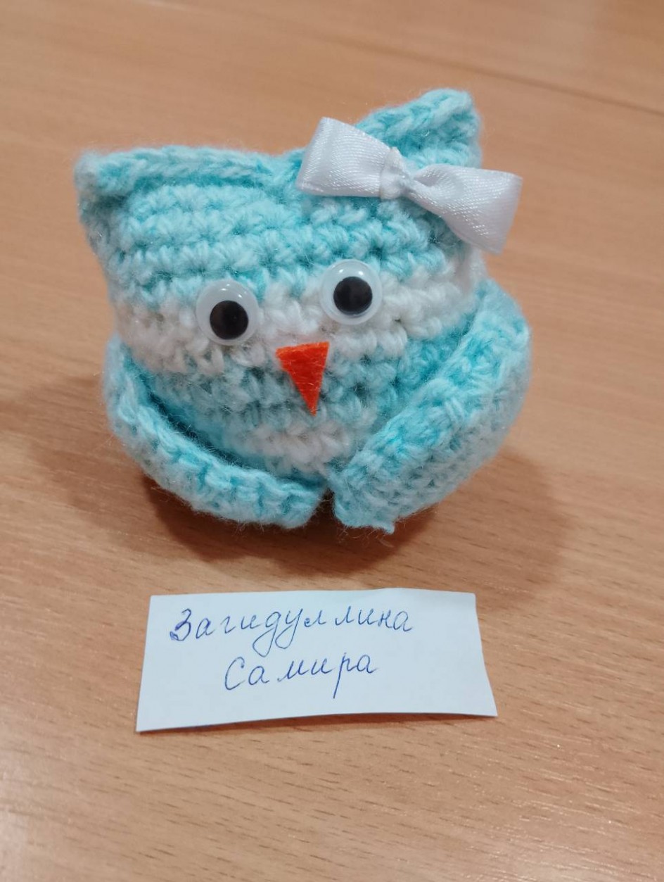 Совёнок "Луна"