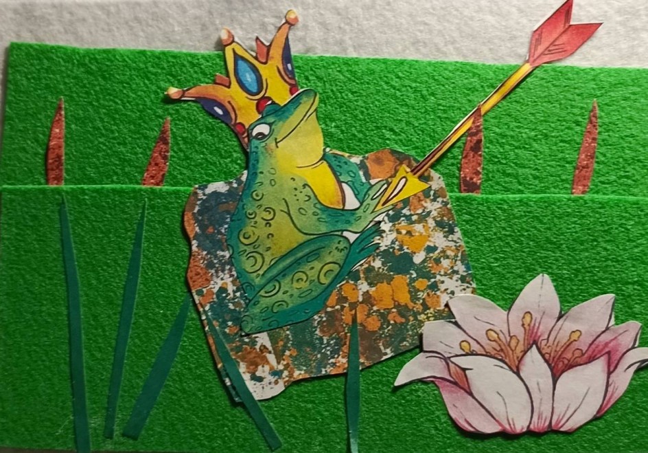 "Царевна Лягушка"