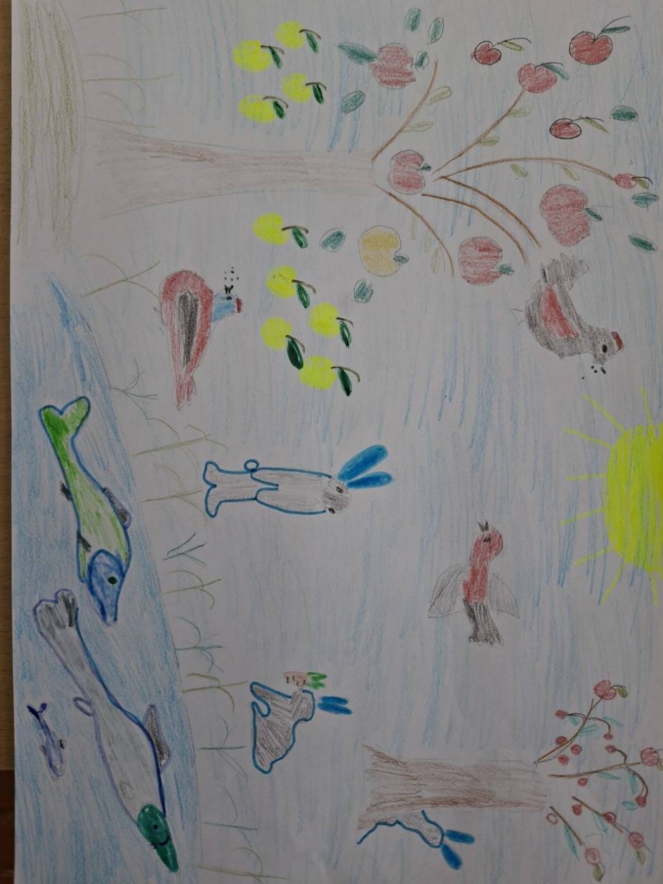 Как один мужик двух генералов прокормил