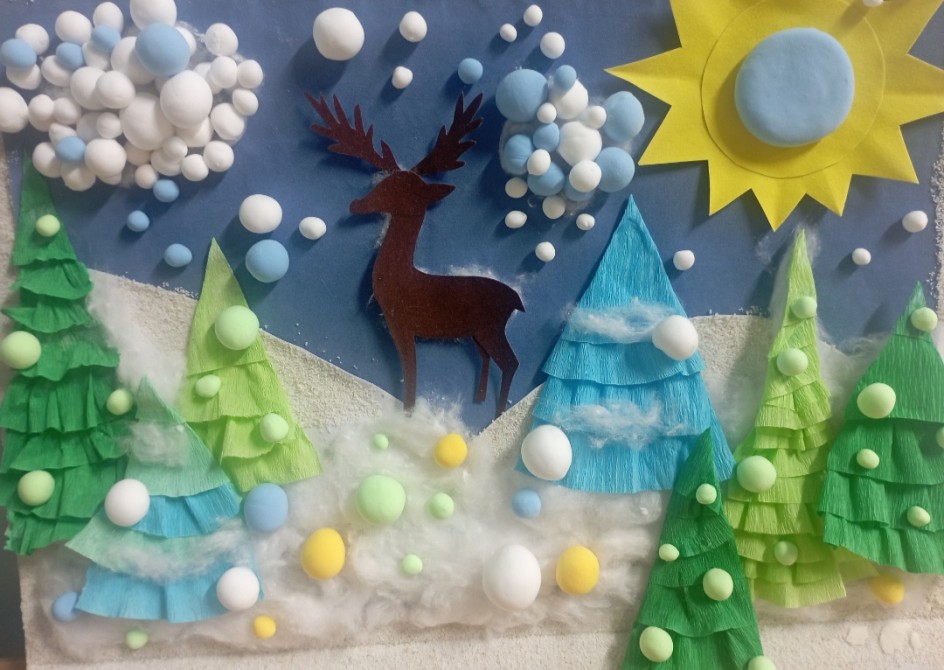 Серебряное копытце