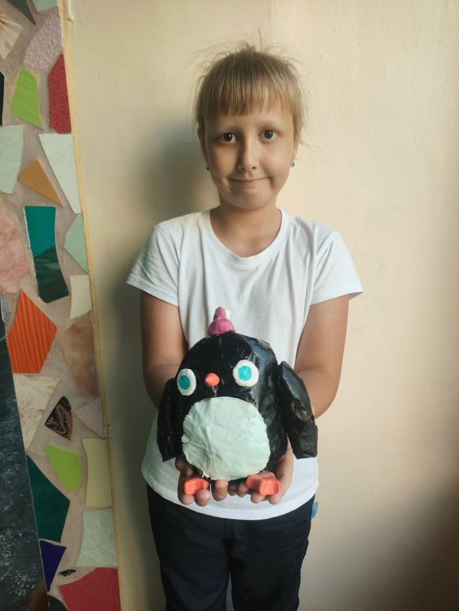 Маленький друг