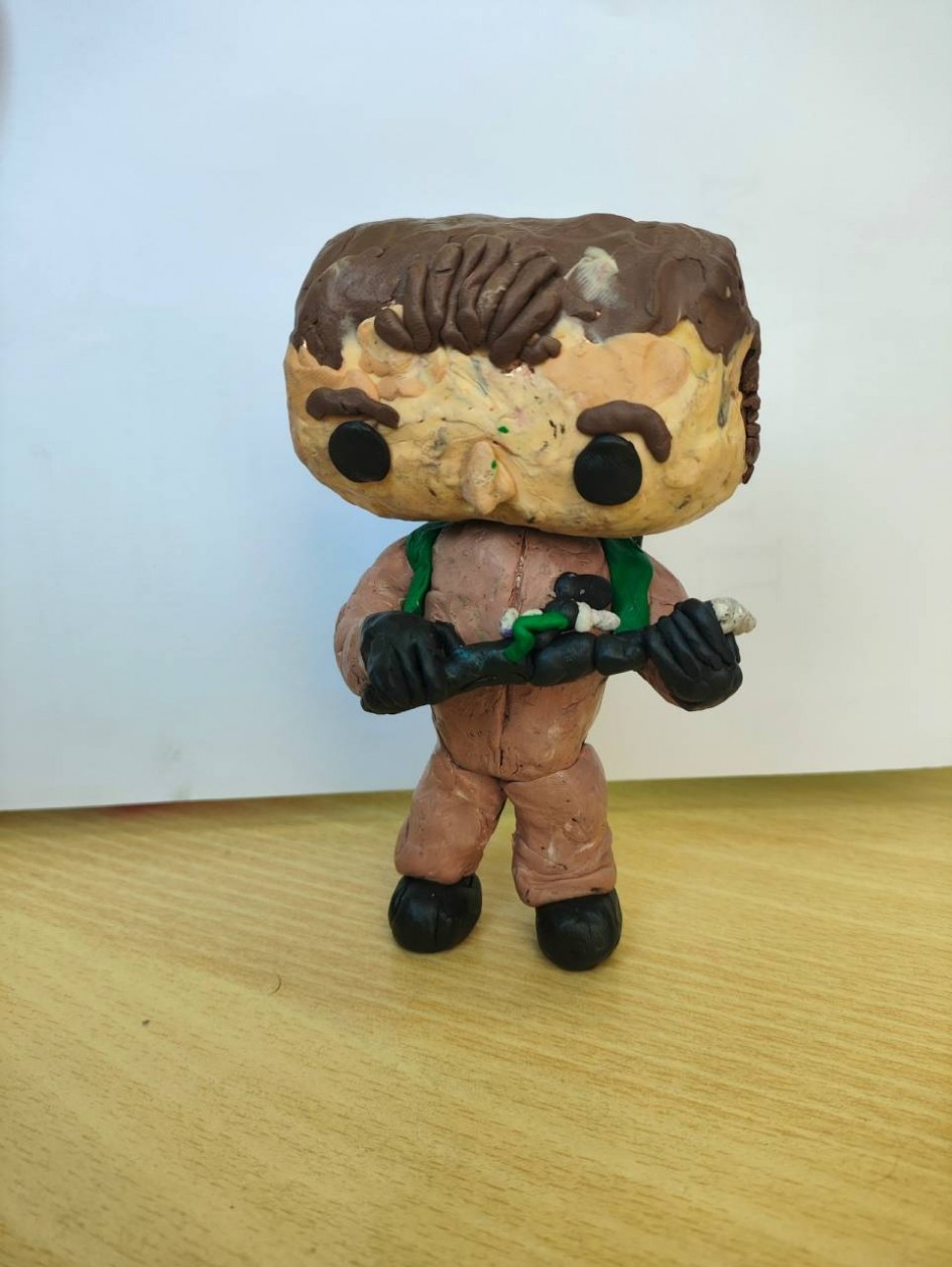 Охотник на монстров