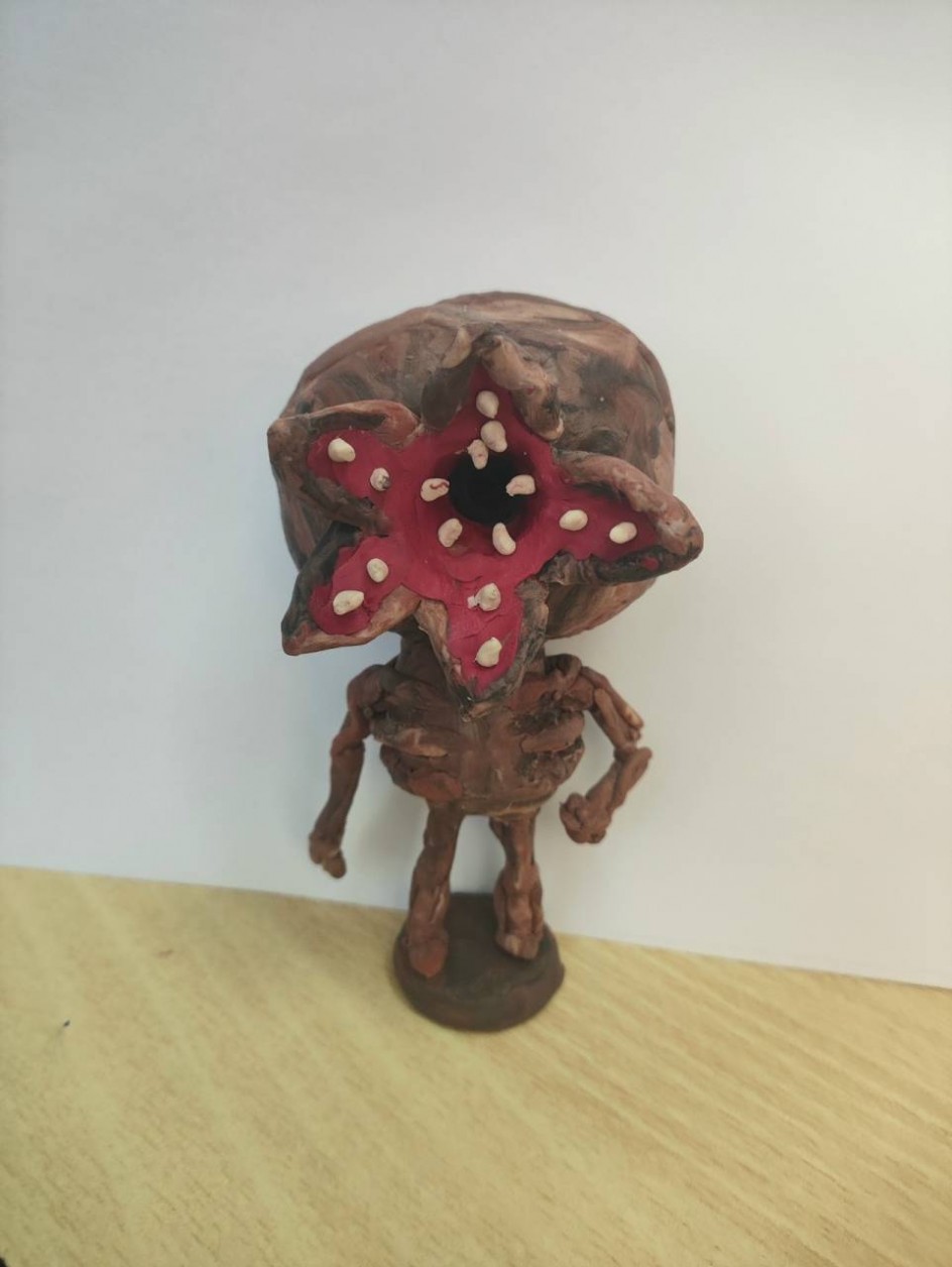 Хищное растение