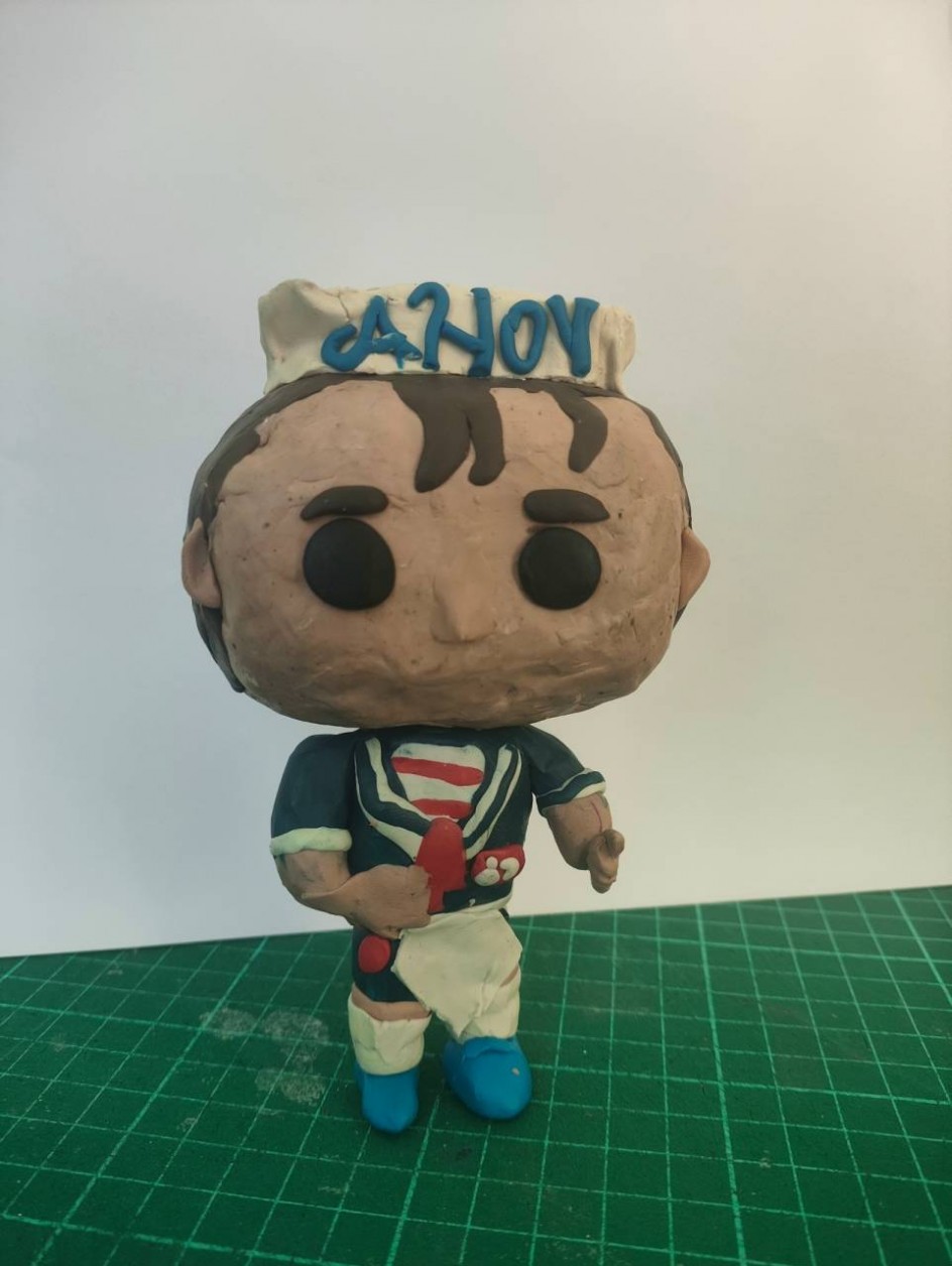 Покорение моря