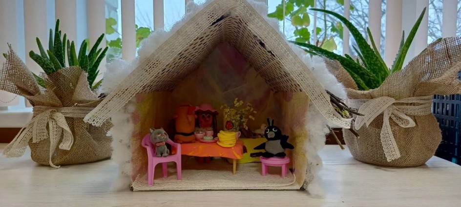 "Как на масляной неделе..."