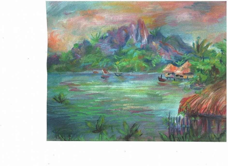 "Любимый сердцу уголок"