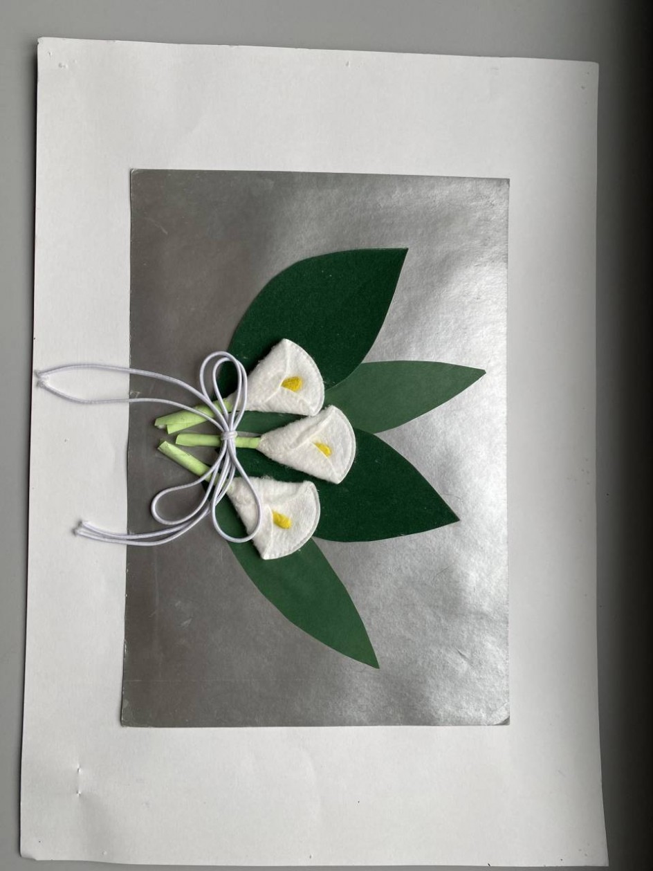 "Цветы для мамы"