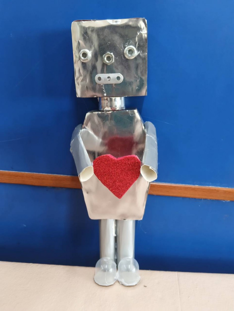 Робот Василий