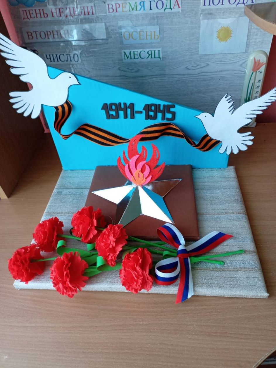 Вечный огонь