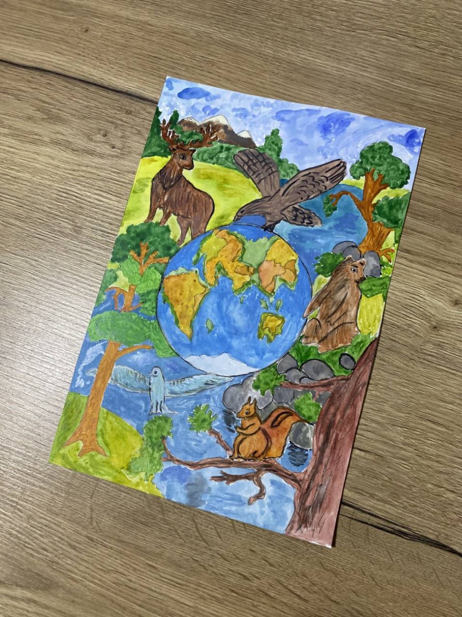 Окружающая среда