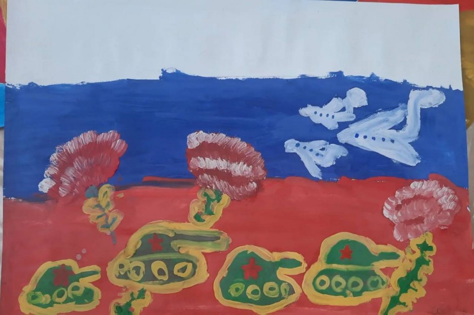 Слава нашей Армии!