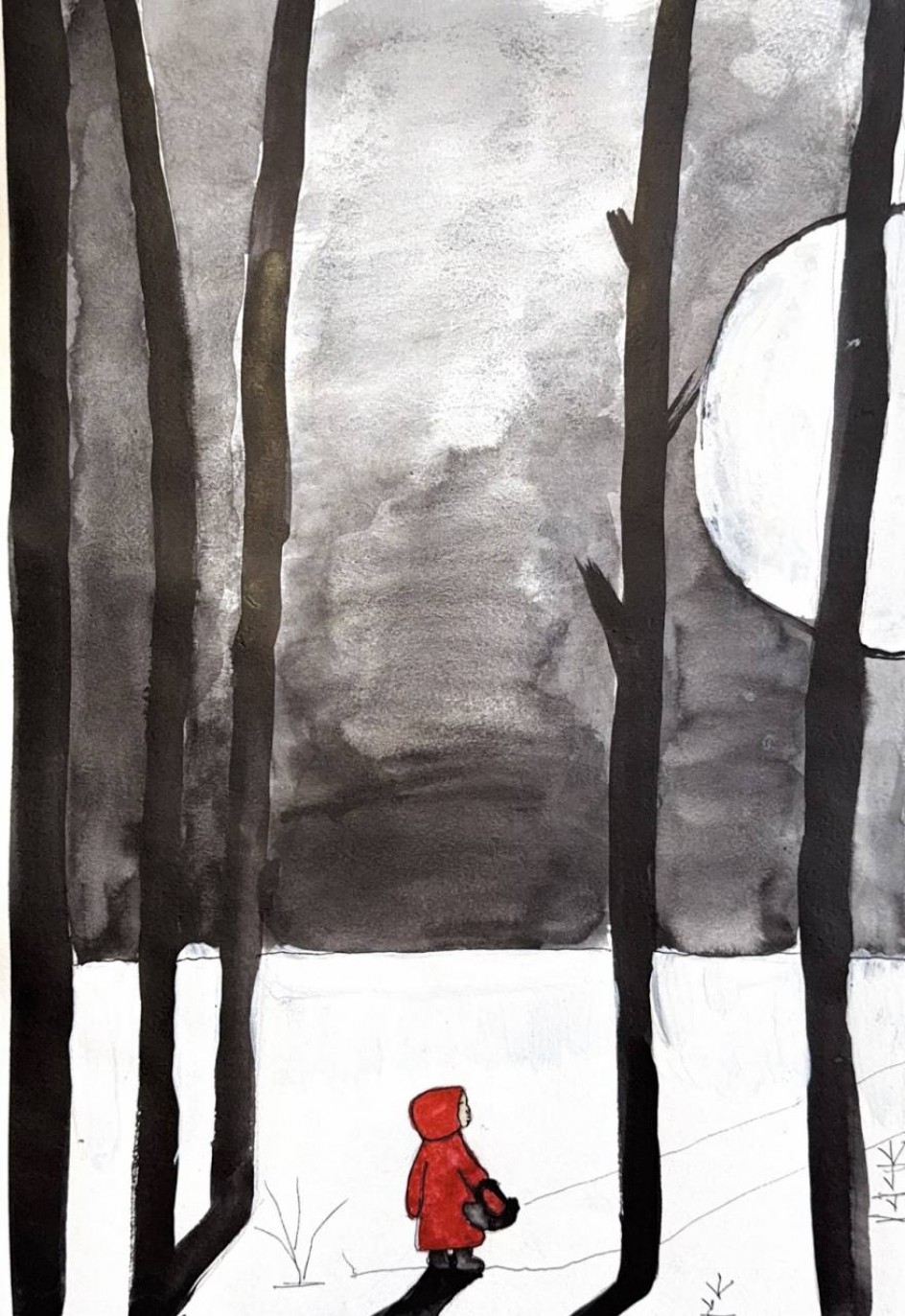 Красная шапочка