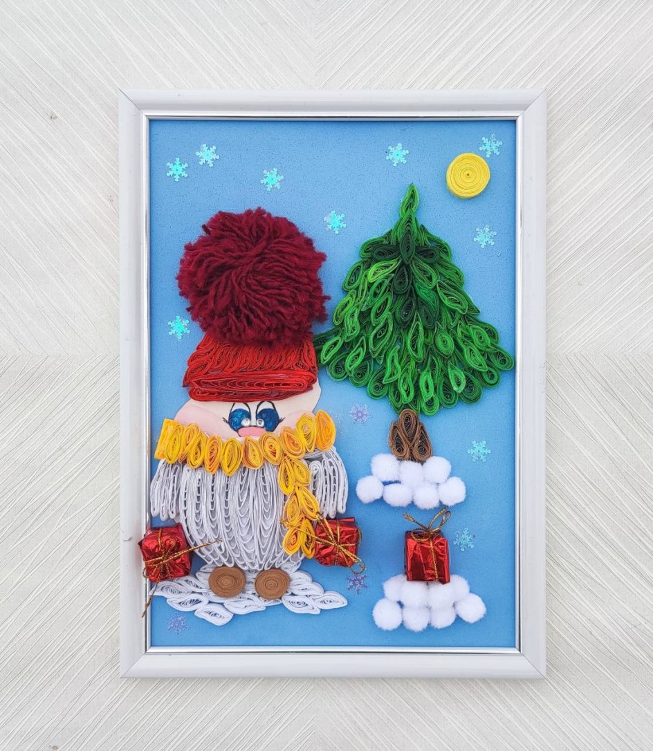 Зимняя встреча