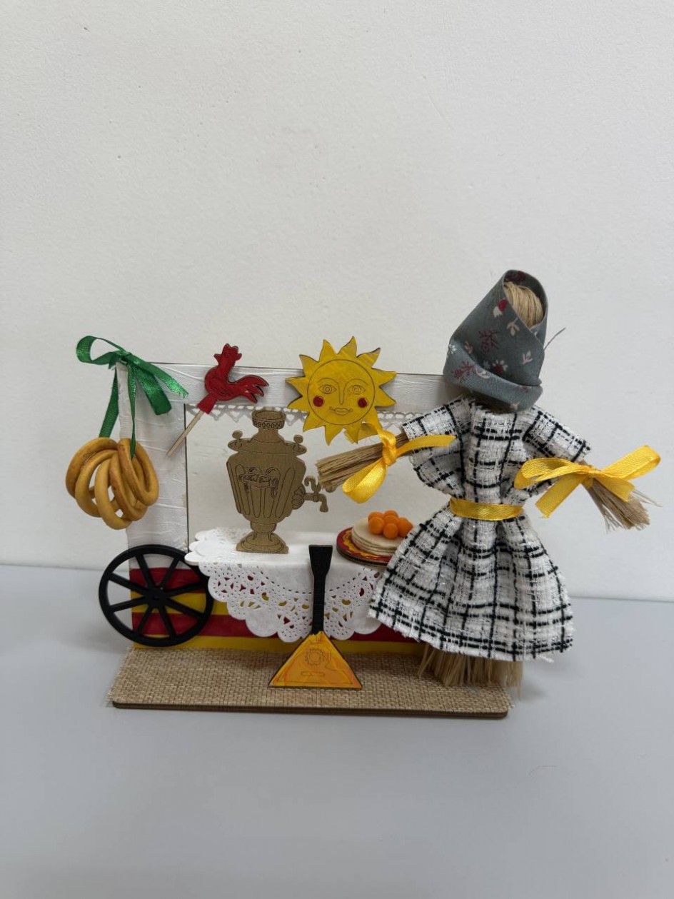 Масленица к нам пришла