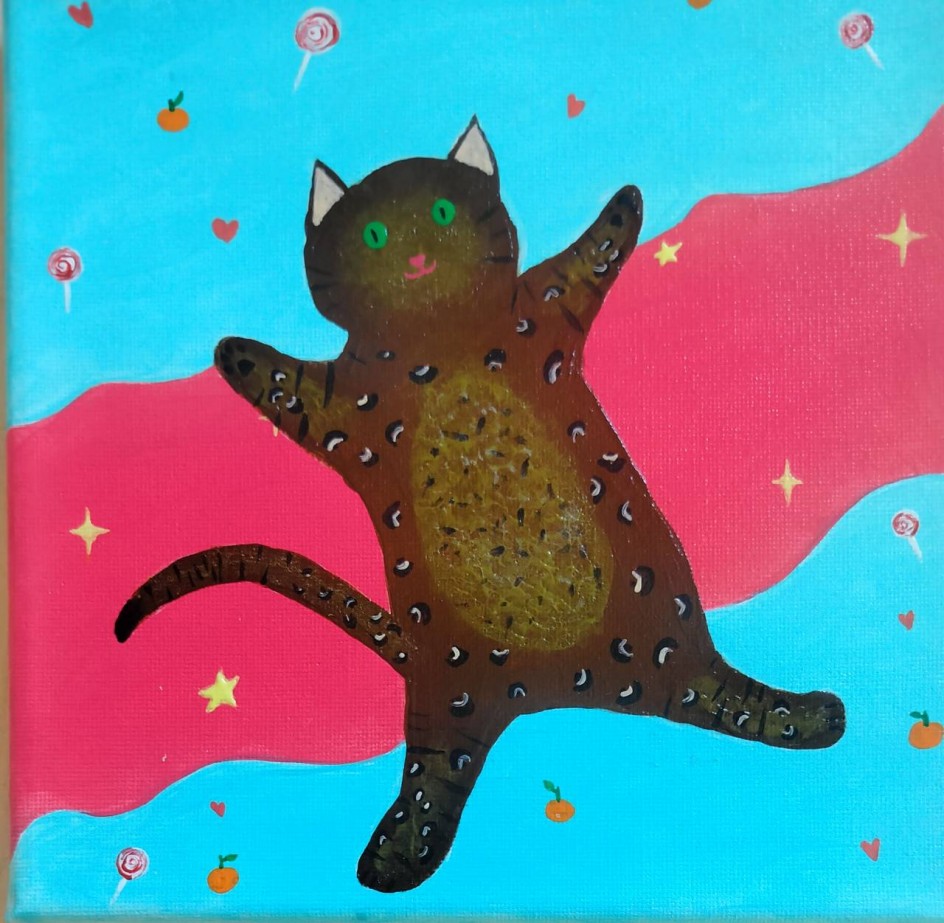 1 марта-День кошек