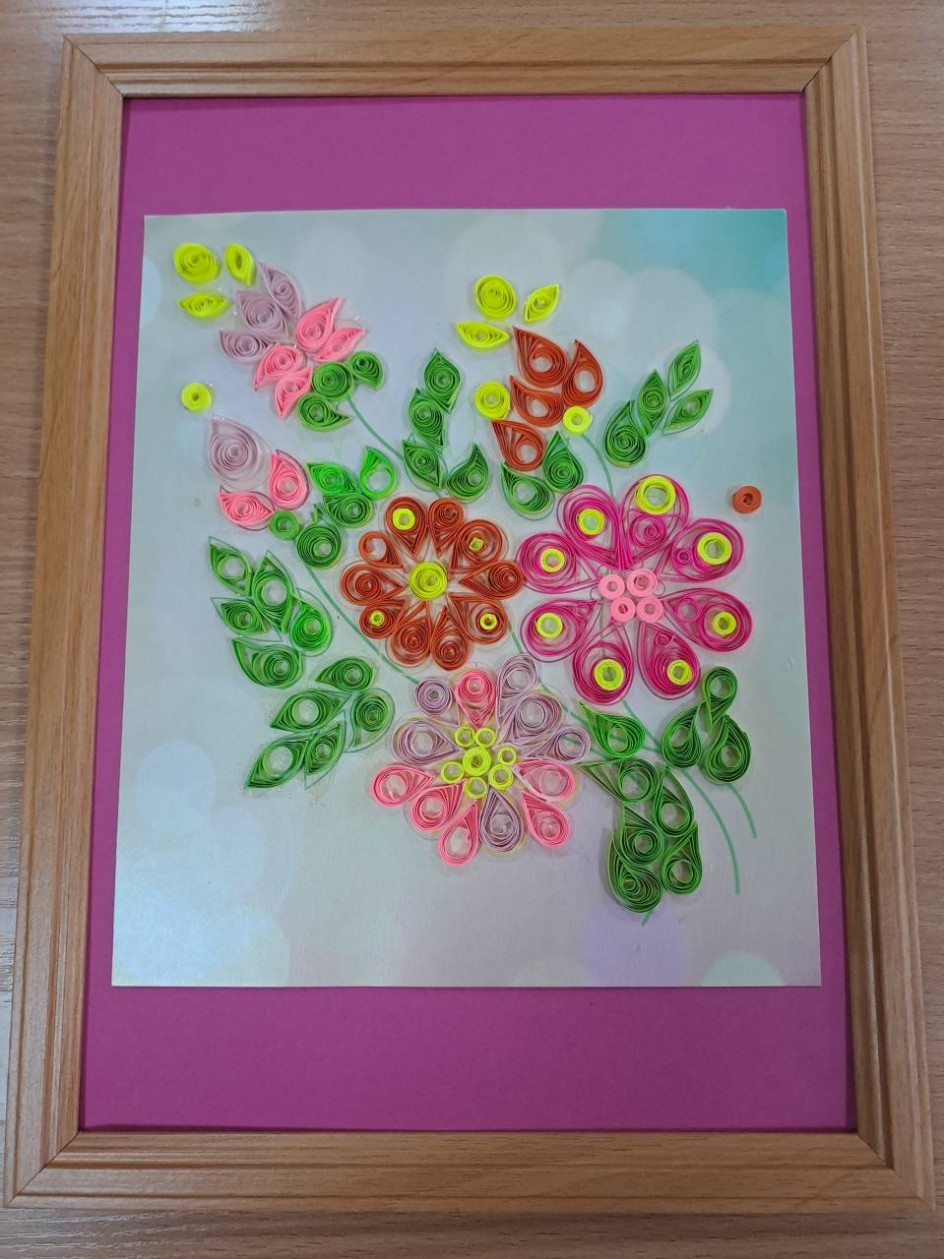 Чудо -цветы