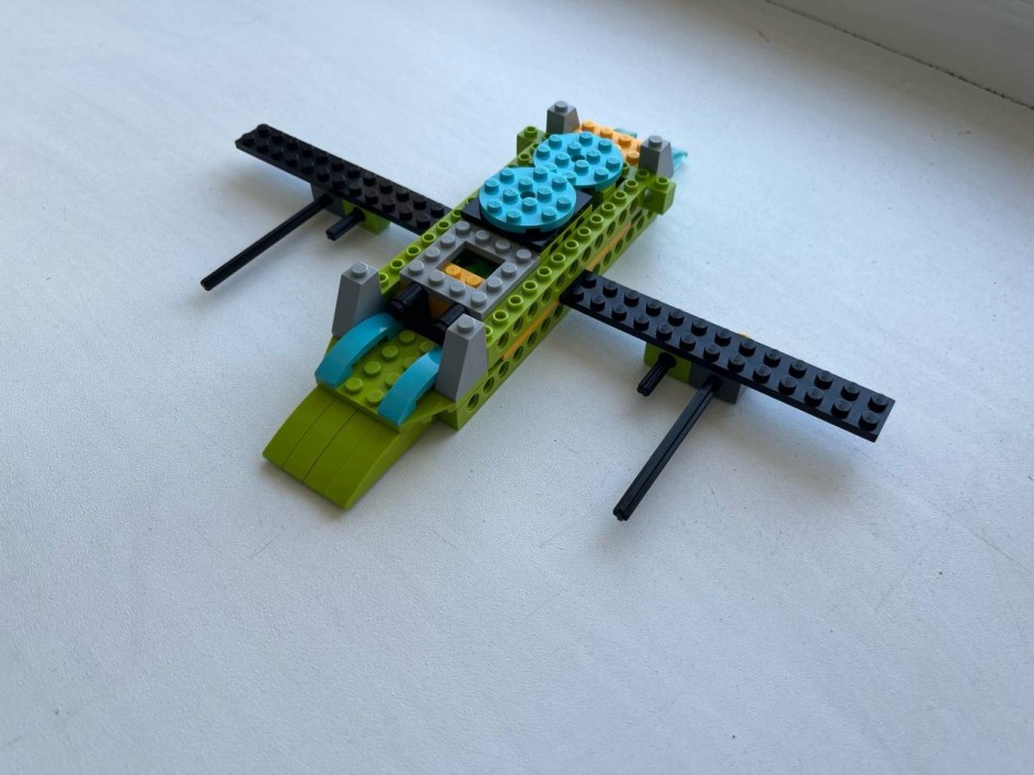 Самолёт «Ворона»