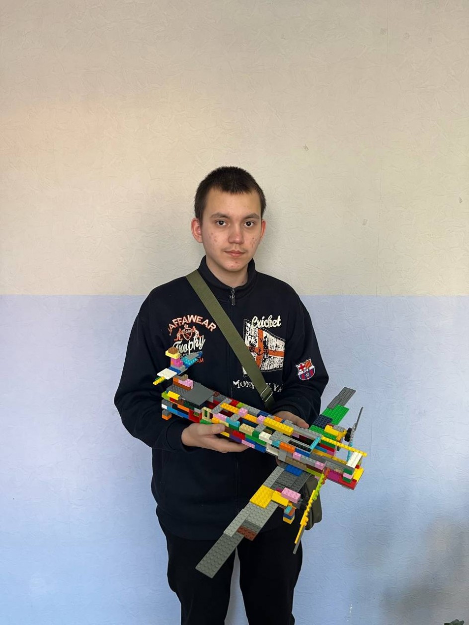 Самолет Боинг