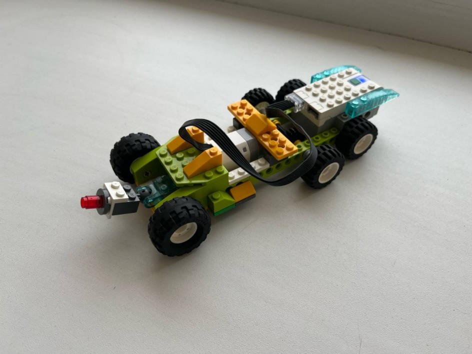 Машина «Мортис»