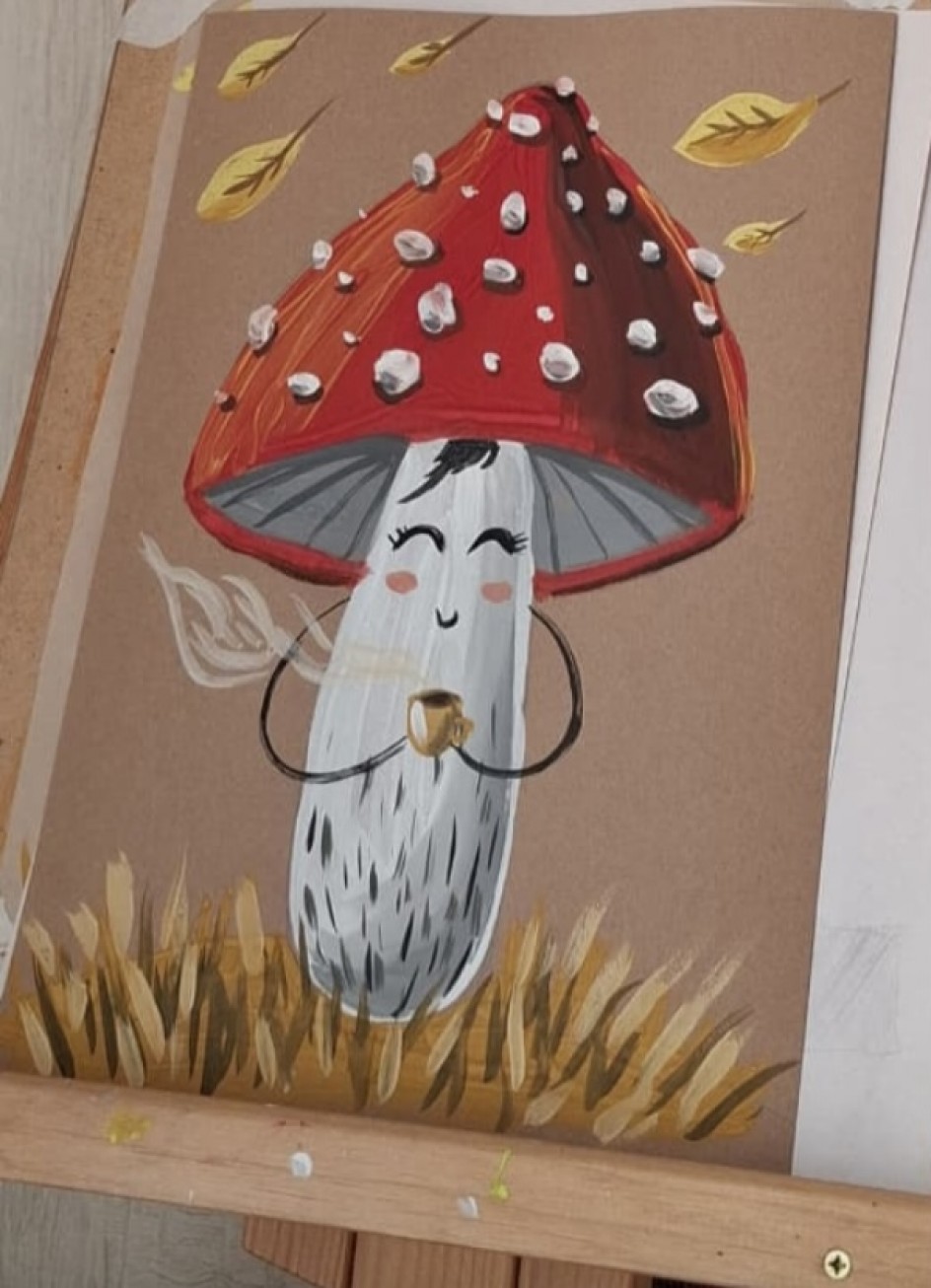 Вдохновение