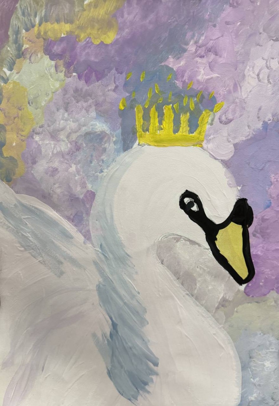 Царевна - Лебедь