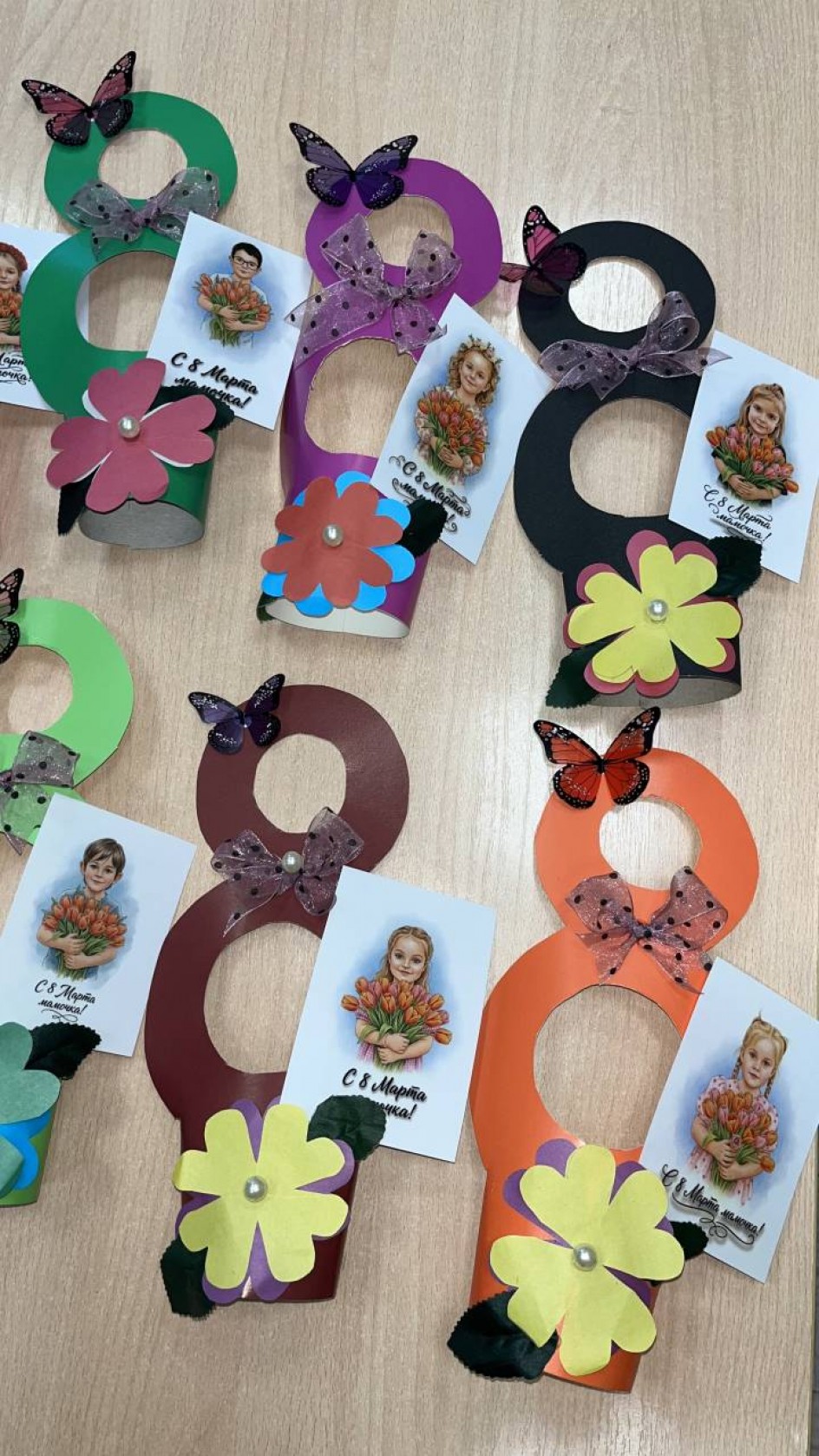 Подарок для любимой мамы