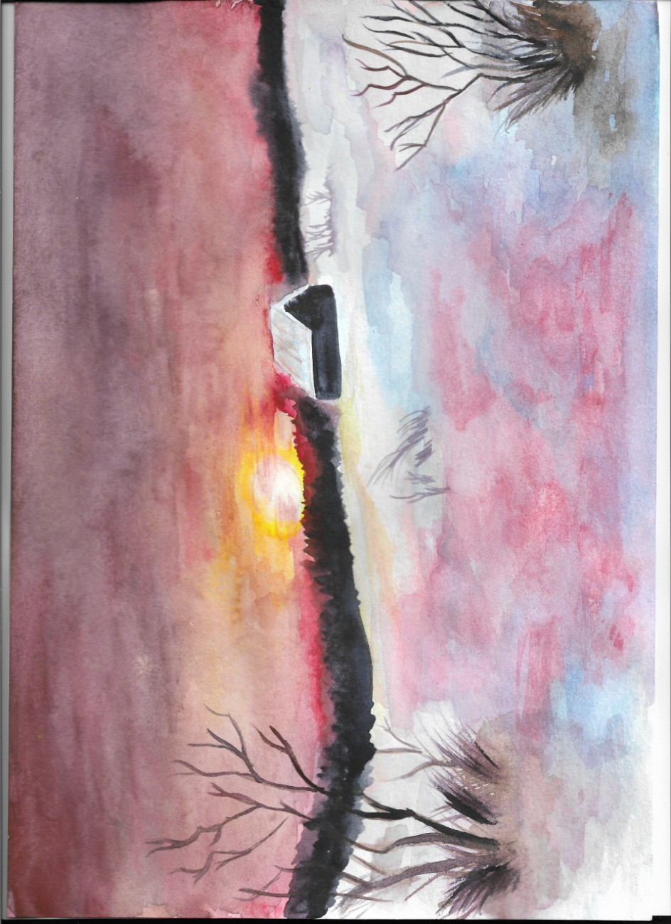 "Домик в деревне"