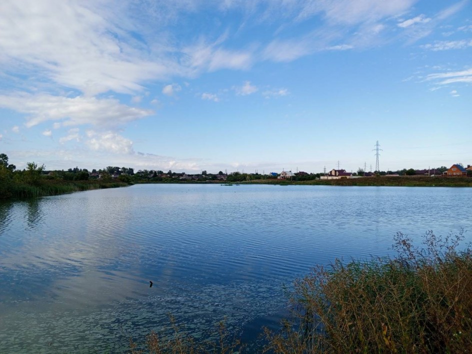 "Озера синие, как мамины глаза"