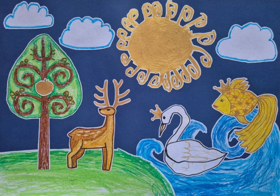 Сказки которые я люблю